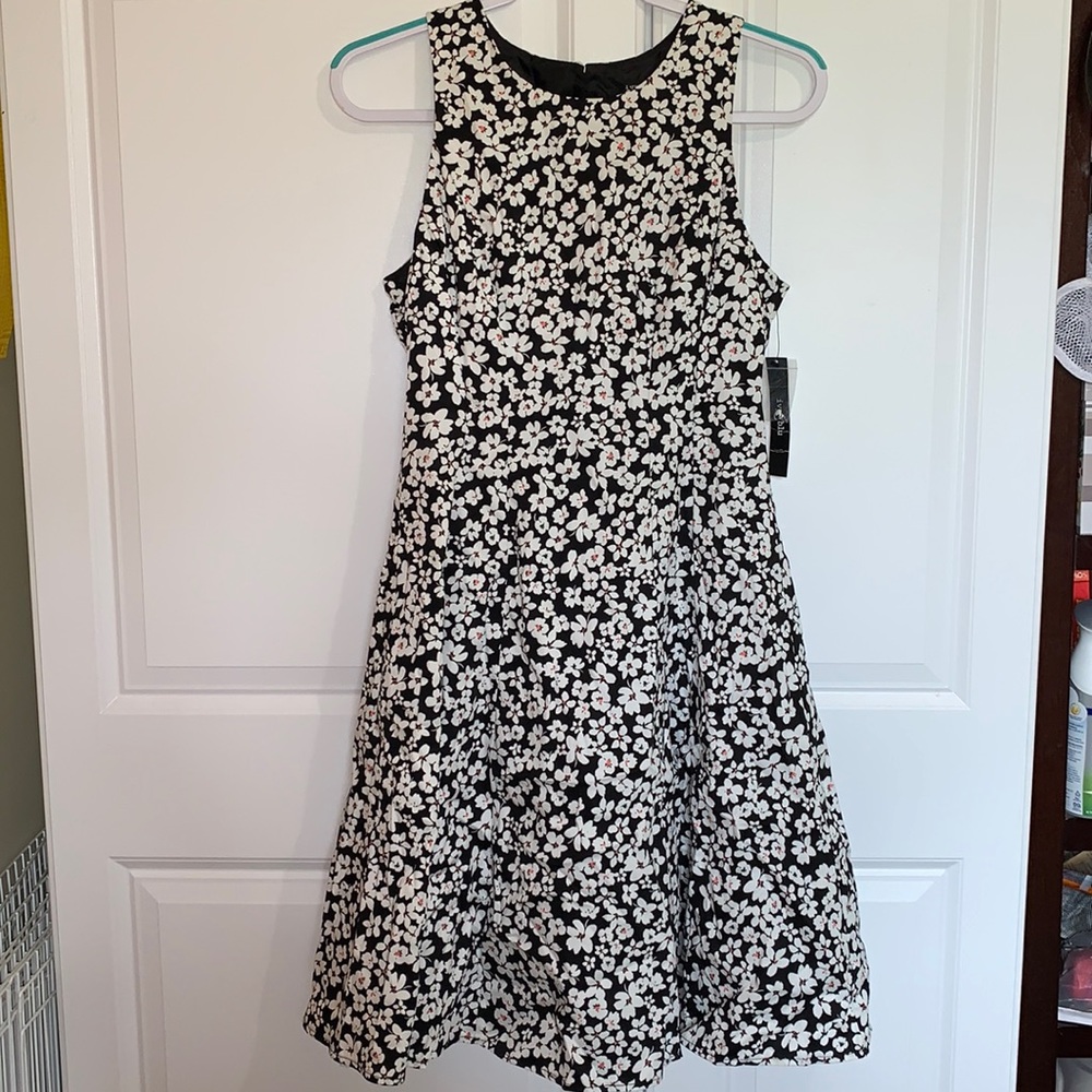 ivy+blu Floral Dress (4)